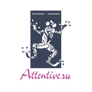 Telegram profile photo for Attentive.ru | Товары из Таиланда | Косметика и БАДы