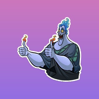 Telegram profile photo for AI-Движ
