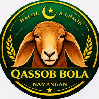 Telegram group profile photo for QassoB Bola ChaT
