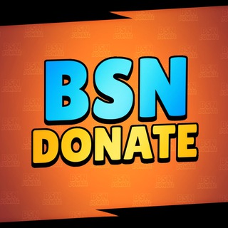 Telegram profile photo for BSN Donate