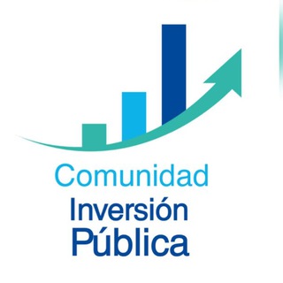 Telegram profile photo for Inversión Pública - Comunidad
