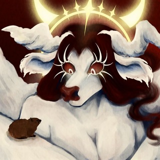 Telegram profile photo for Rin-Rin Tel'oten