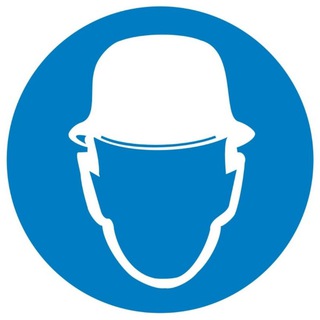 Telegram group profile photo for ОТ, ПБ и ООС