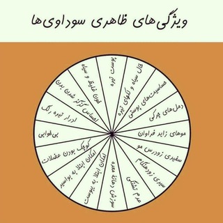 Telegram profile photo for مزاج سرد و خشک