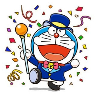 Telegram profile photo for Doraemon