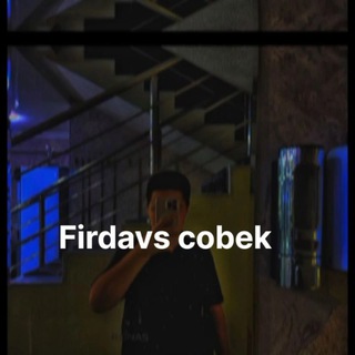 Telegram profile photo for Firdavs_combek