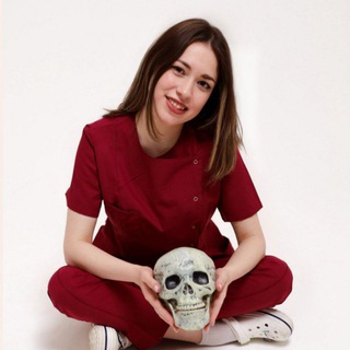 Telegram profile photo for dr. Atoeva | Ортодонт | Стоматолог