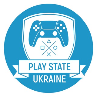Telegram profile photo for Play State Ukraine