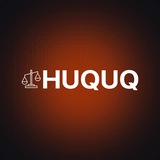 Telegram profile photo for Huquq | Daryn.uz