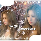 Telegram profile photo for 𓏲 ࣪❄️⃝ ۫ comfy weekend . . ੭