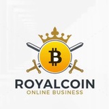 Telegram profile photo for ROYALCOIN