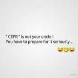 Telegram profile photo for CEFR