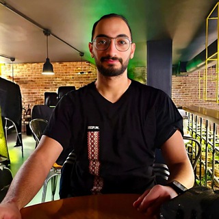 Telegram profile photo for هابِ تجربه با علی