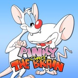 Telegram profile photo for PinkyAndTheBrain BSC Portal