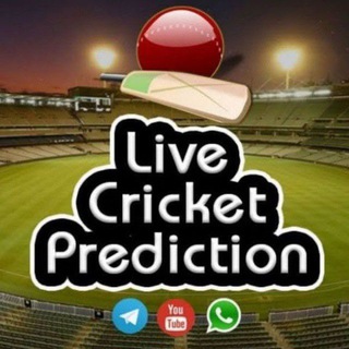 Telegram profile photo for LIVE CRICKET PREDICTION®