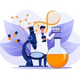 Telegram profile photo for Марсіанська наука