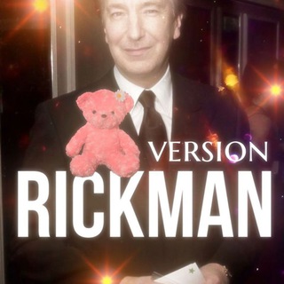 Telegram profile photo for Rickman Version