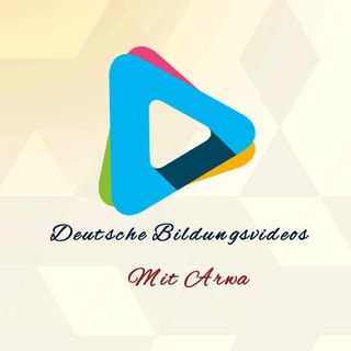Telegram profile photo for Deutsche Videos Bildung