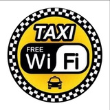Telegram profile photo for TAXI WIFI лицензия официальный канал