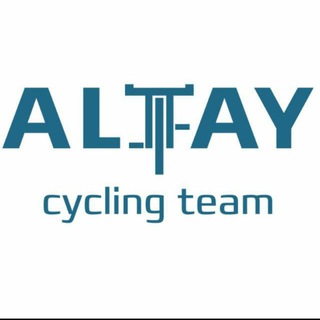 Telegram profile photo for Altay Cycling Team