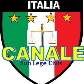 Telegram profile photo for Canale CONSTITUTIO ITALIA
