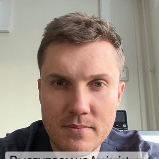 Telegram profile photo for Интервенционный кардиолог Артем Комков