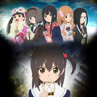 Telegram profile photo for selector infected WIXOSS