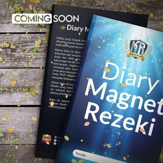 Telegram profile photo for DIARY MAGNET REZEKI