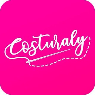 Telegram profile photo for Costuraly - Cursos de Costura gratis