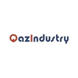 Telegram profile photo for QazINDUSTRY
