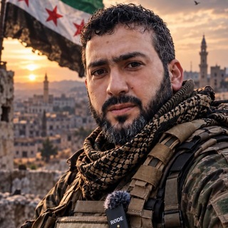 Telegram profile photo for الصحفي جرير أبو الفداء