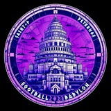Telegram profile photo for ФК Вавилон