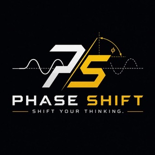 Telegram profile photo for Phase Shift | Ahmed Samir