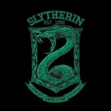 Telegram profile photo for Slytherin