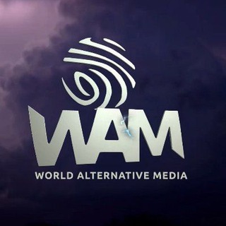 Telegram profile photo for World Alternative Media ANNOUNCEMENTS