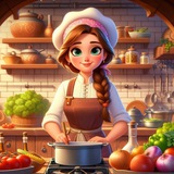 Telegram profile photo for 🌼مطبخ الاسرة🦋🍯