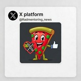 Telegram profile photo for چانک های خبری توییتر X، زبان انگلیسی