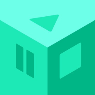 Telegram profile photo for HD VideoBox