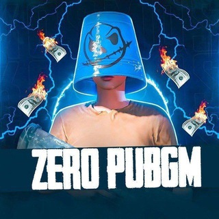 Telegram profile photo for ZERO PUBGM 2K 个