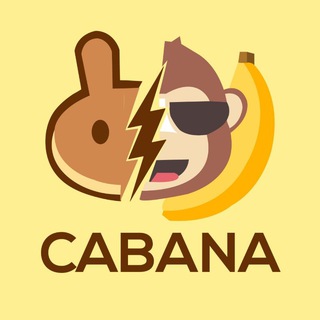 Telegram group profile photo for CABANA TOKEN (Official Group)