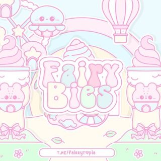 Telegram profile photo for FAIRYBiES! izin very slow up.