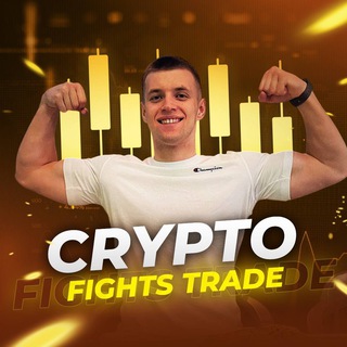 Telegram profile photo for Crypto Fights Trader 🥊📈