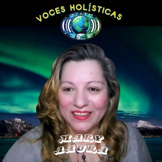 Telegram group profile photo for Voces Holísticas Podcast