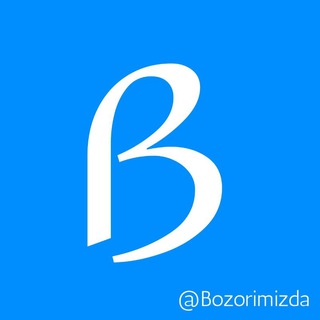Telegram profile photo for Bozorimizda