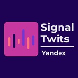 Telegram profile photo for Signal Twits - Yandex