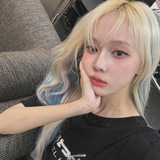 Telegram profile photo for minjeong