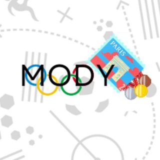 Telegram profile photo for اولمبياد باريس | MODY
