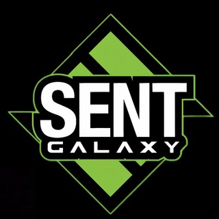 Telegram profile photo for SENTGalaxy (OFFICIAL)