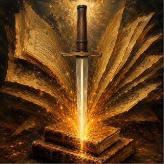 Telegram profile photo for Книжный клуб «Экскалибур»