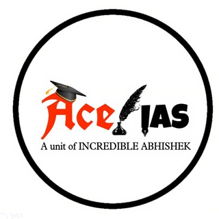 Telegram profile photo for ACE IAS (Official)